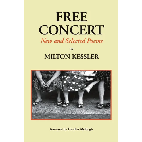 Free Concert: New and Selected Poems