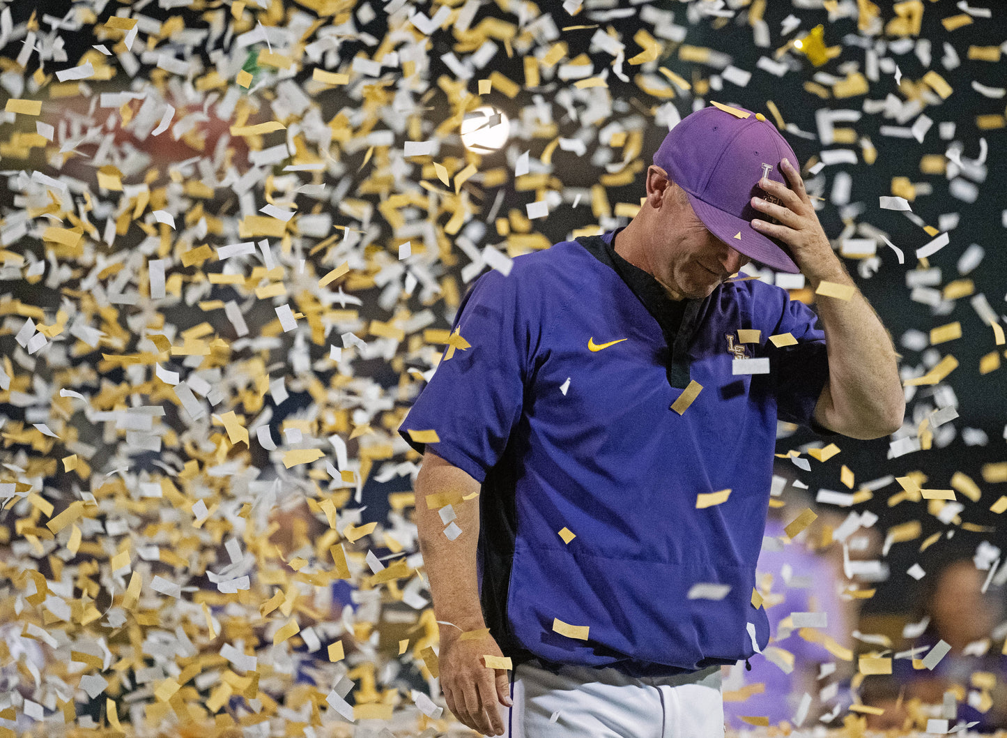 Great Eight: The story of LSU Baseball's eighth national championship Book
