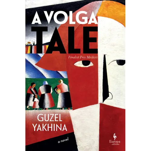 A Volga Tale