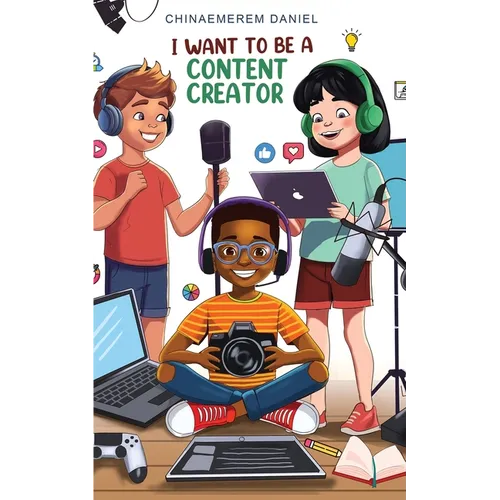 I want to be a content creator