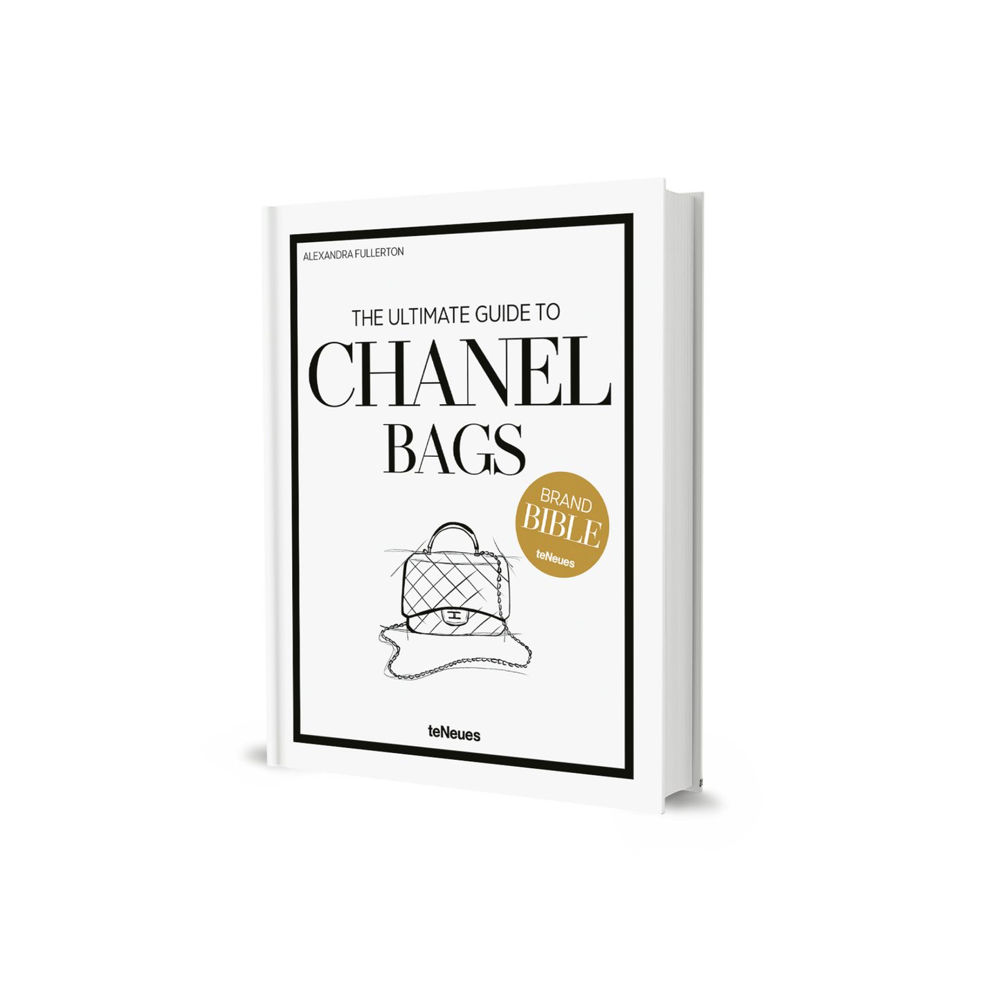 The Ultimate Guide to Chanel Bags Book