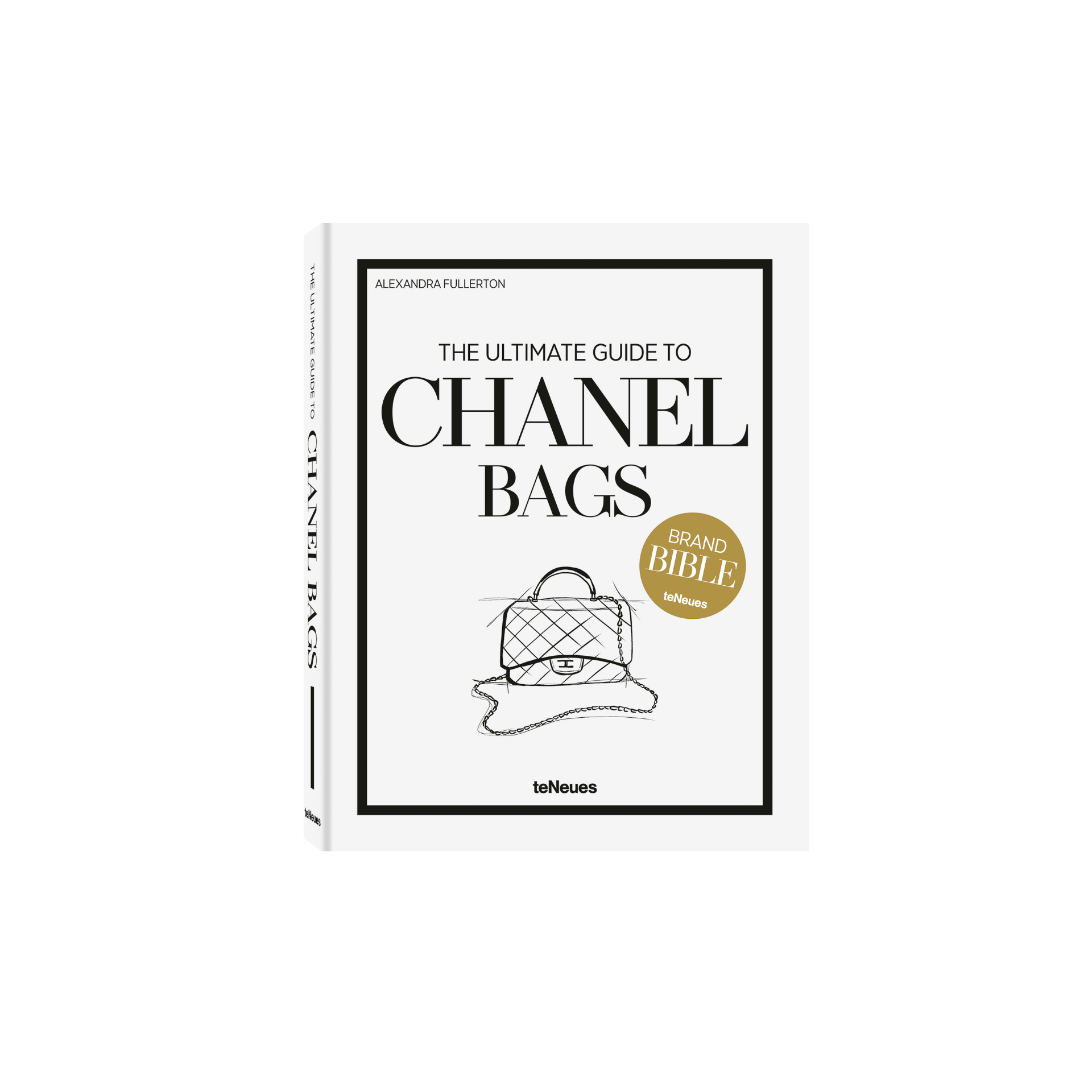 The Ultimate Guide to Chanel Bags Book