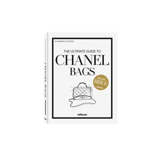 The Ultimate Guide to Chanel Bags Book