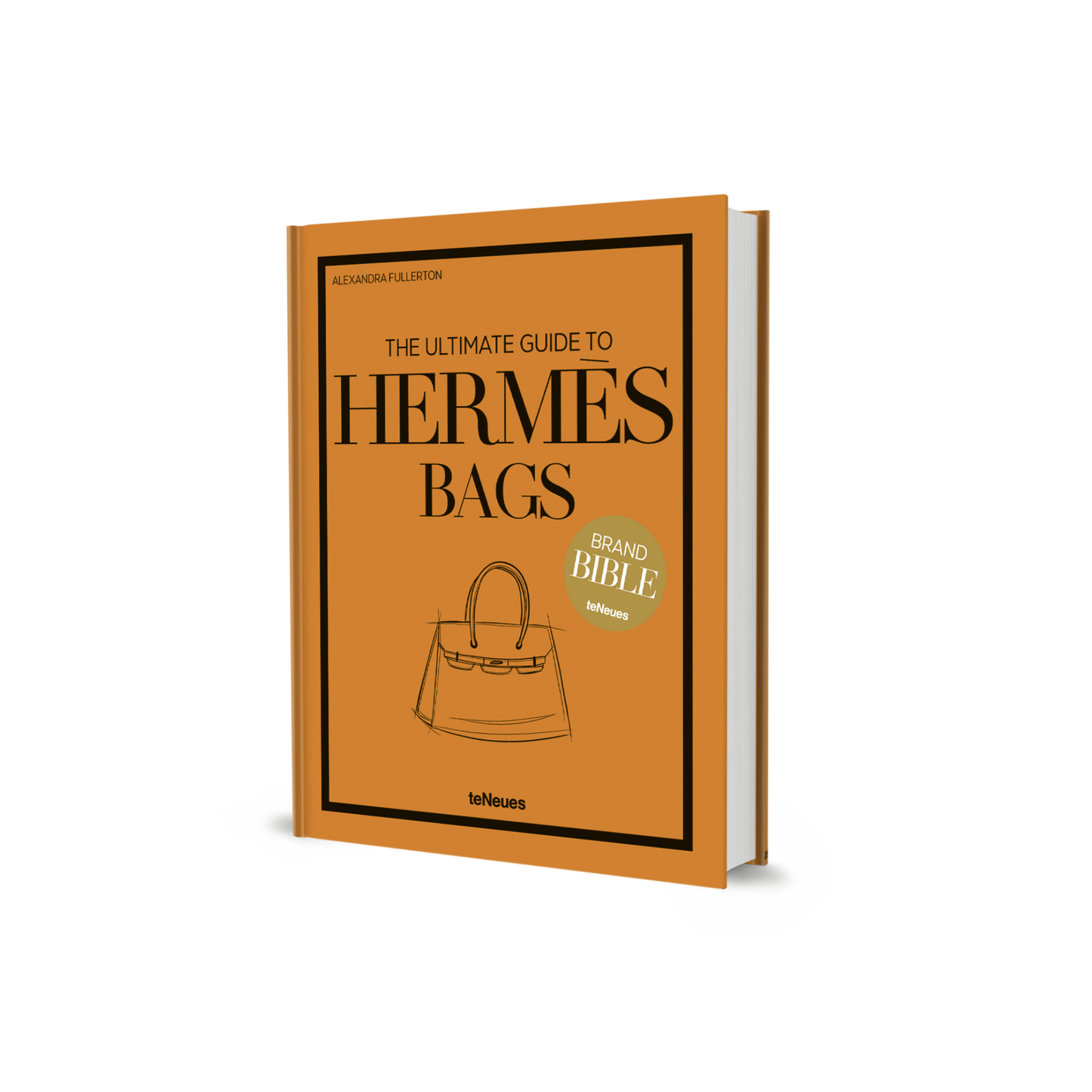 The Ultimate Guide to Hermès Bags Book