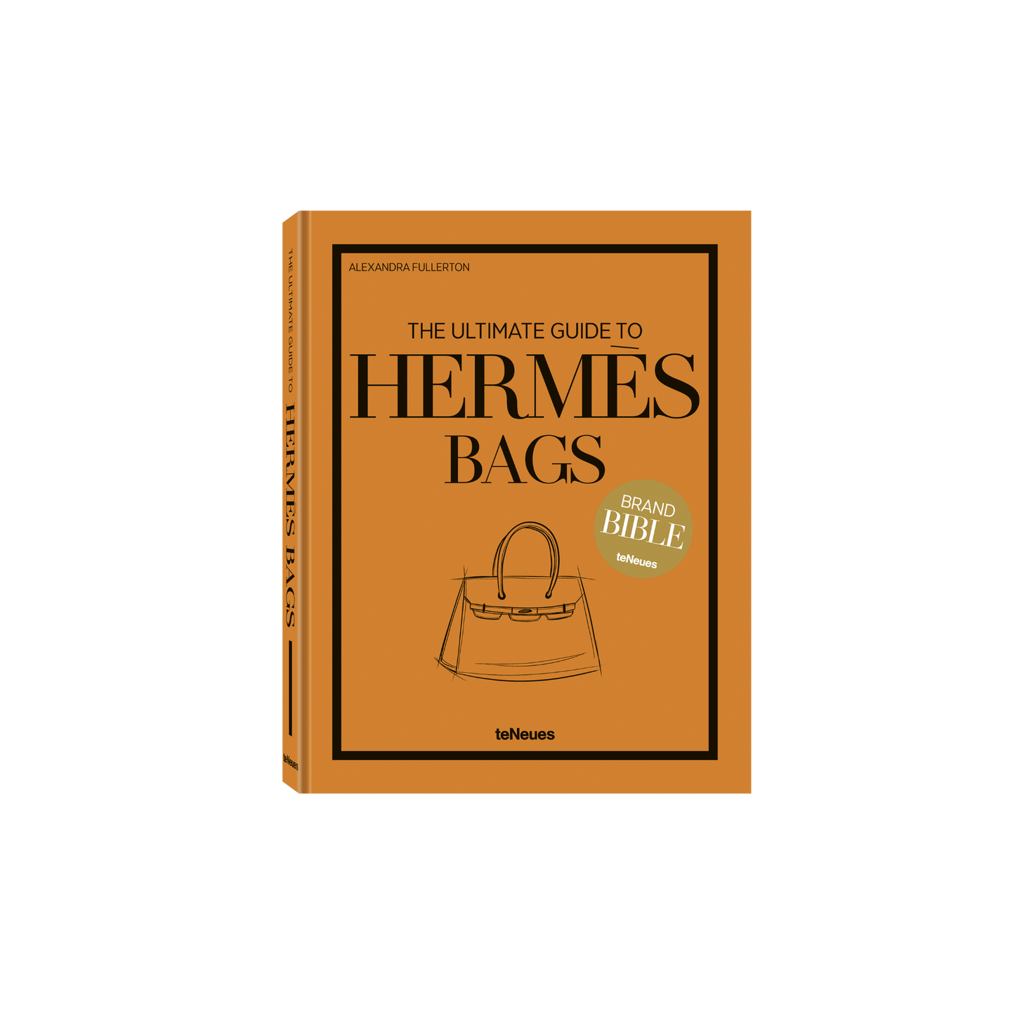 The Ultimate Guide to Hermès Bags Book