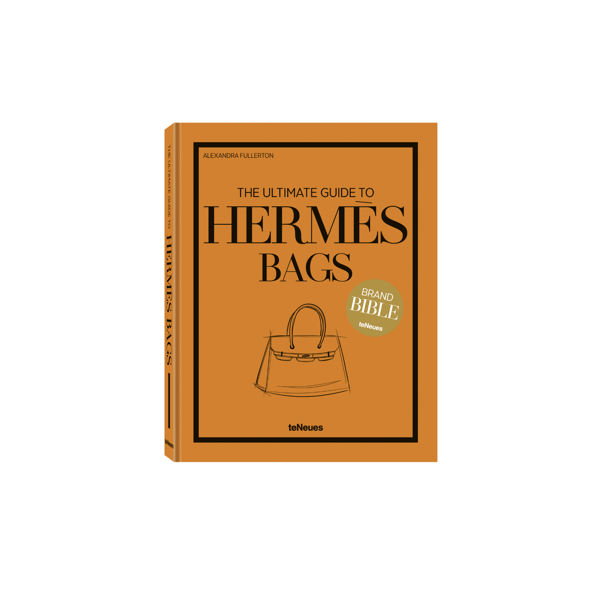 The Ultimate Guide to Hermès Bags Book