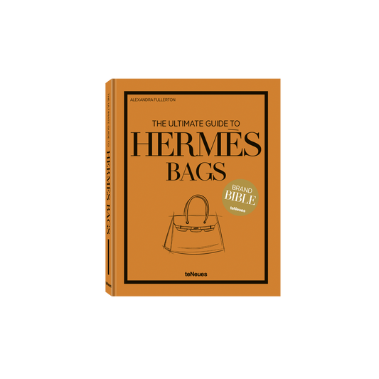 The Ultimate Guide to Hermès Bags Book