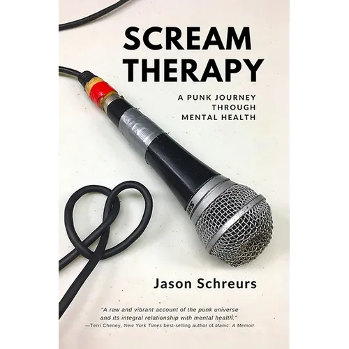 Scream Therapy: A Punk Journey Through Mental Health