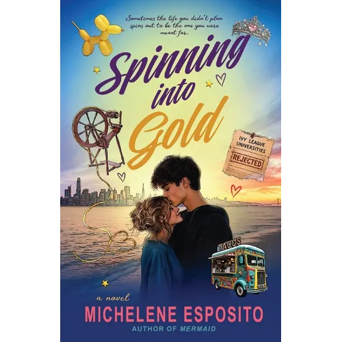 Spinning Into Gold