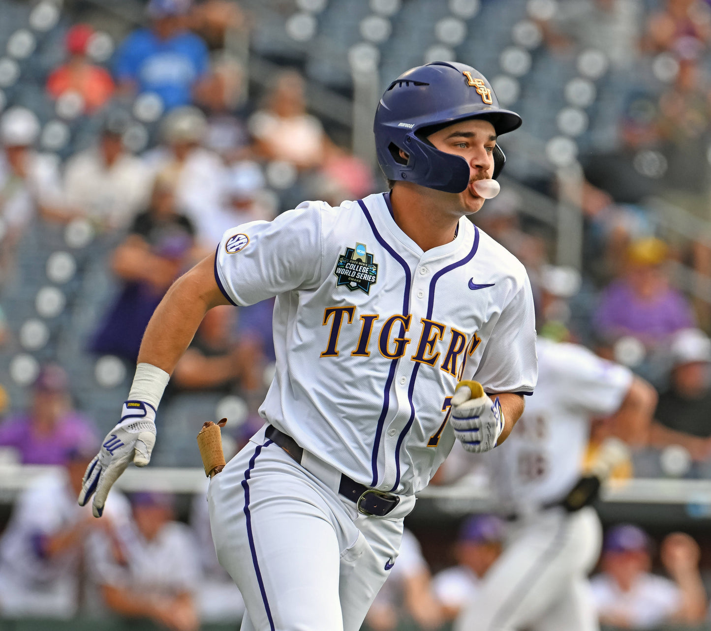 Great Eight: The story of LSU Baseball's eighth national championship Book