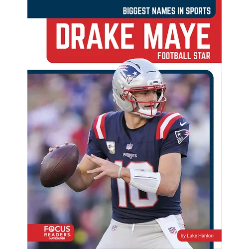 Drake Maye: Football Star