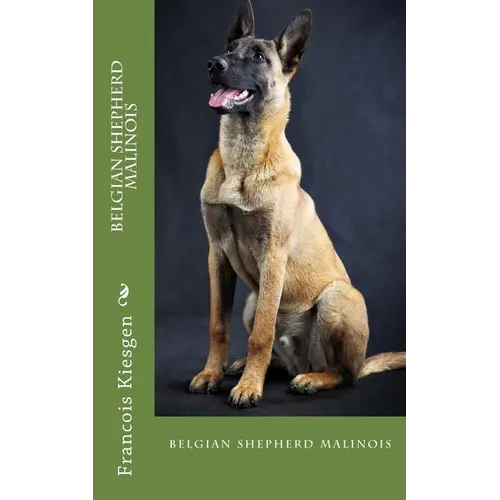 belgian shepherd malinois