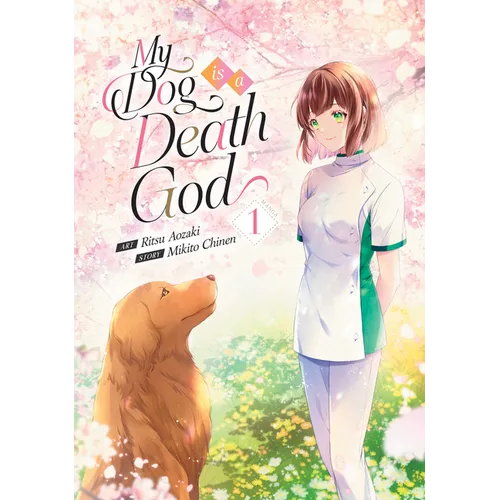 My Dog Is a Death God (Manga) Vol. 1