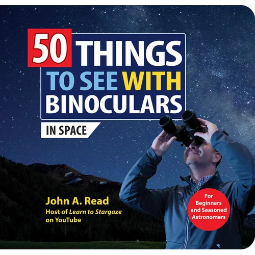 50 Things to See with Binoculars (in Space)