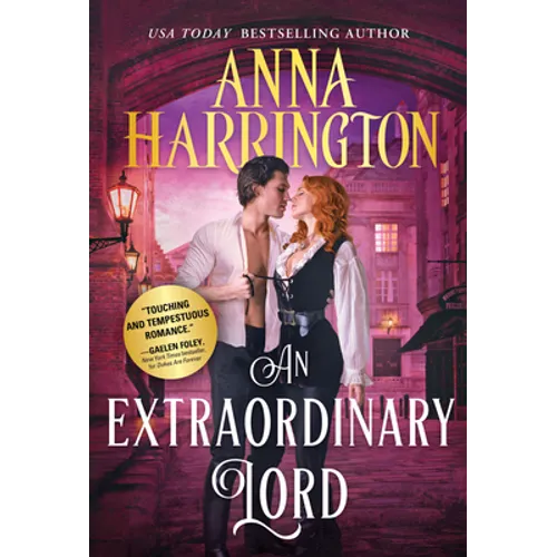 An Extraordinary Lord