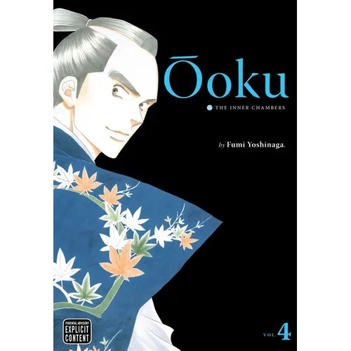 Ôoku: The Inner Chambers, Vol. 4