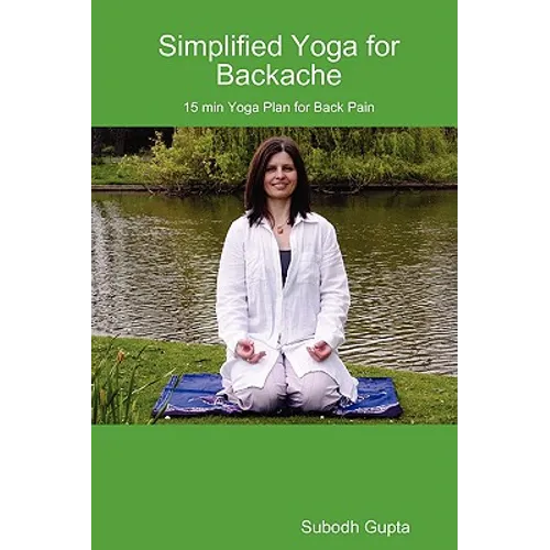 Simplified Yoga for Backache