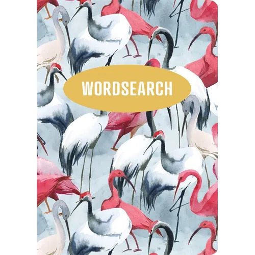 Wordsearch: Over 200 Puzzles