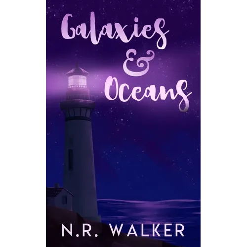 Galaxies and Oceans - Illustrated Cover Edition