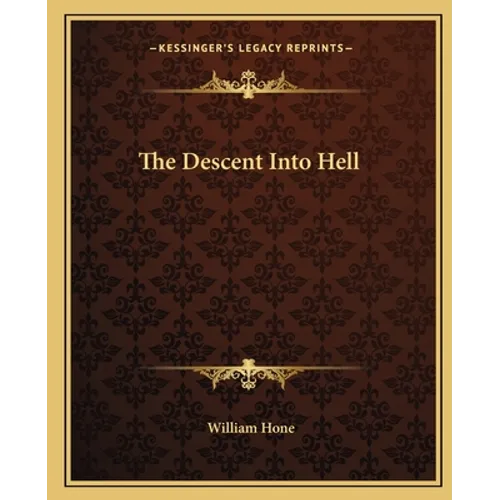 The Descent Into Hell