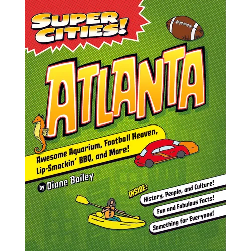 Super Cities! Atlanta