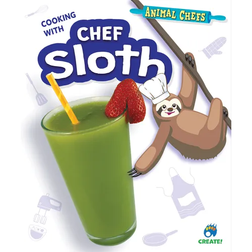 Cooking with Chef Sloth