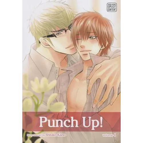 Punch Up!, Vol. 4
