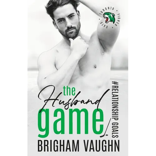The Husband Game: An M/M Hockey Romance