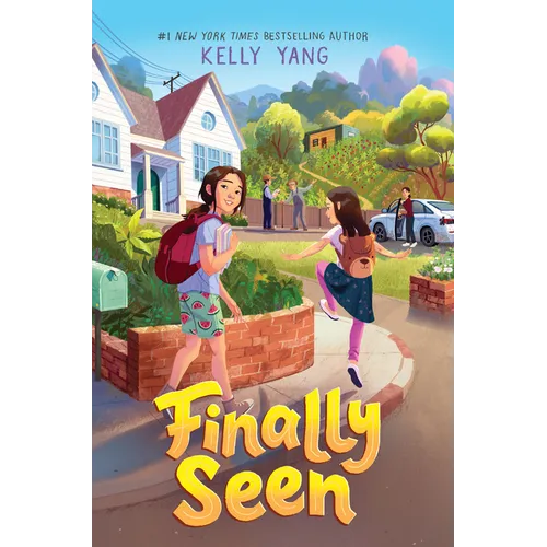 Finally Seen