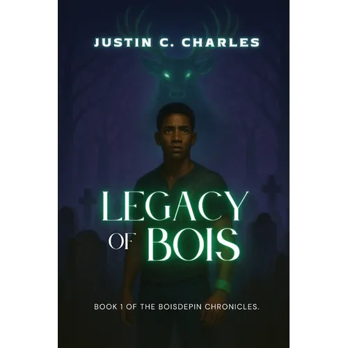Legacy of Bois: Book 1 of The Boisdepin Chronicles