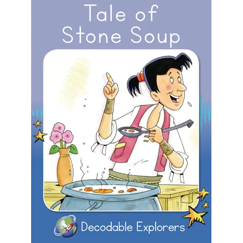 Tale of Stone Soup: Skills Set 7