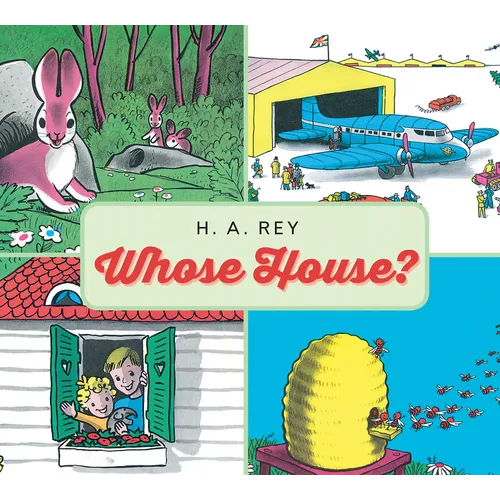 Whose House?