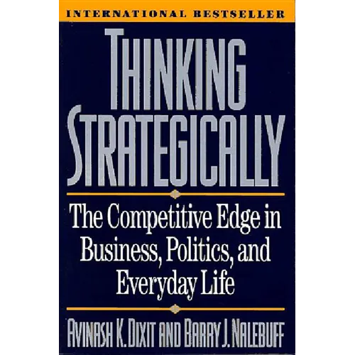 Thinking Strategically