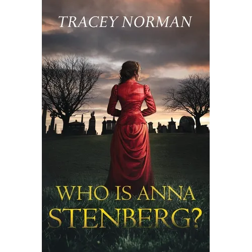 Who is Anna Stenberg