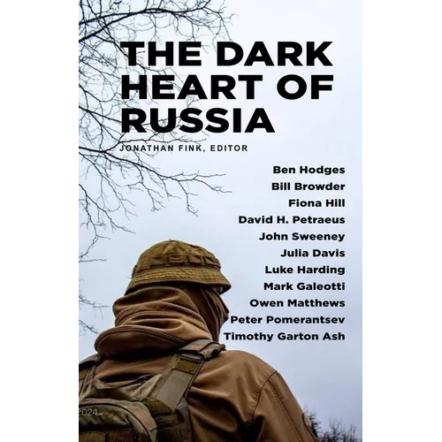 The Dark Heart of Russia: A Journey Through Putin's Empire of Brutality