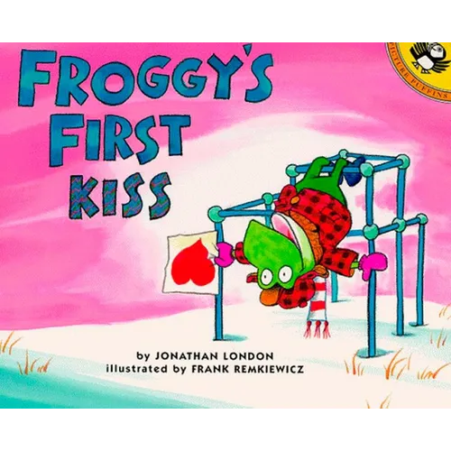 Froggy's First Kiss