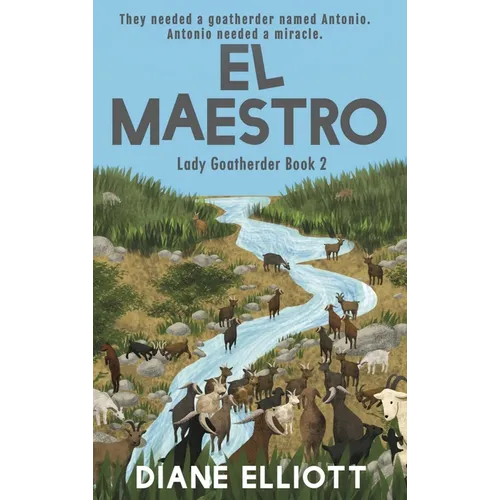 El Maestro: Lady Goatherder 2