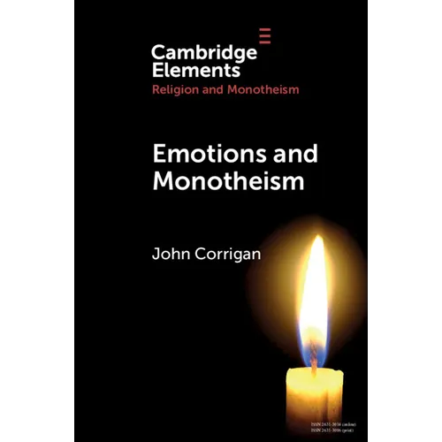 Emotions and Monotheism
