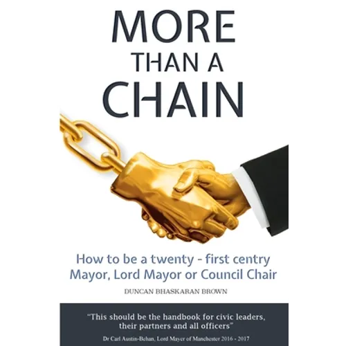 More Than a Chain: How to be a twenty-first century