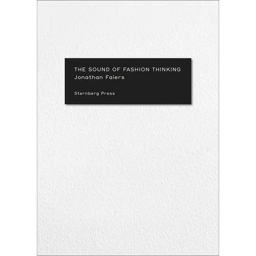 The Sound of Fashion Thinking