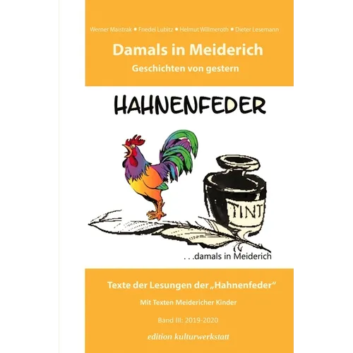 Damals in Meiderich: Geschichten von gestern Band 3