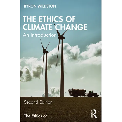 The Ethics of Climate Change: An Introduction