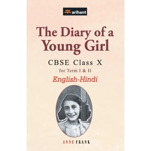 The Diary of a Young Girl Class 10th