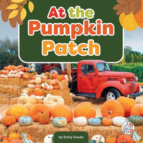 At the Pumpkin Patch