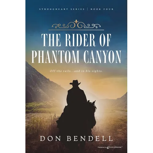 The Rider of Phantom Canyon