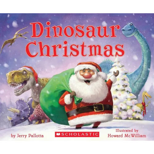 Dinosaur Christmas