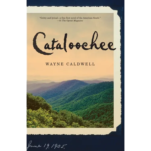 Cataloochee: Cataloochee: A Novel