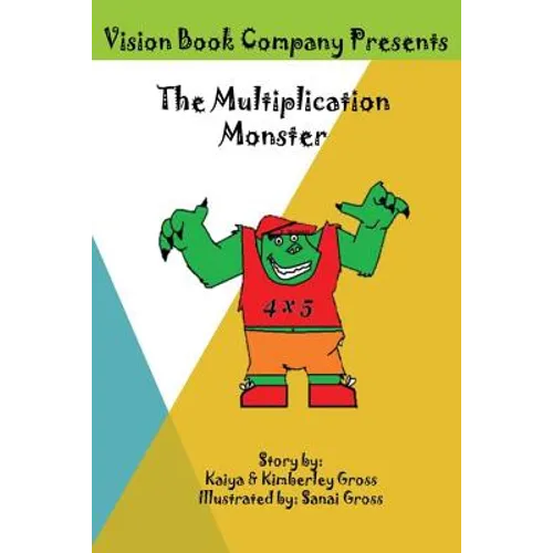 The Multiplication Monster