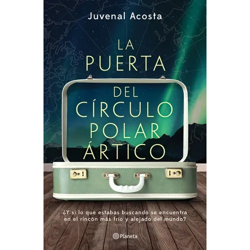 La Puerta del Círculo Polar Ártico