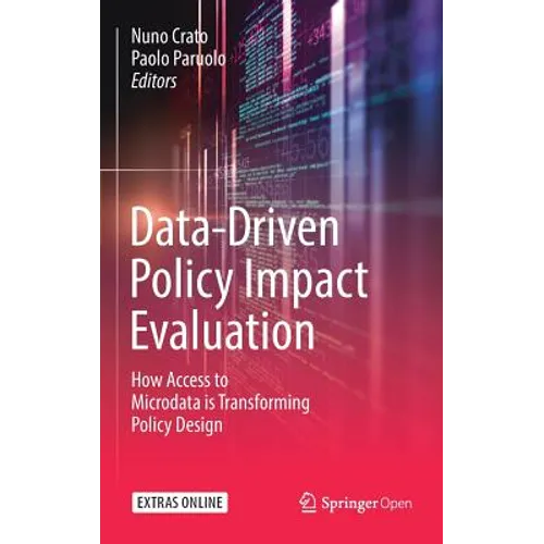 Data-Driven Policy Impact Evaluation: How Access to Microdata Is Transforming Policy Design